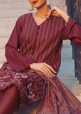 D#1149 Salitex Mehr E Gul Emb Festive Collection 223